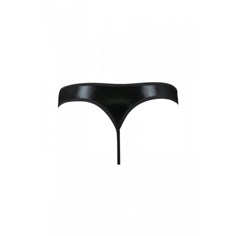 033 THONG PAUL black S/M - Passion